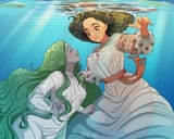 __mavka_and_rusalka_original_drawn_by_sphenodaile__f6aefcbef0d70e6843fc4ba0e0b3a240