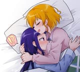 __asahina_mirai_and_izayoi_liko_precure_and_2_more_drawn_by_gyaheung__0c6b69bcc61e7073130ea18620429d26