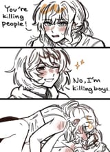 __claire_francois_and_rae_taylor_watashi_no_oshi_wa_akuyaku_reijou_drawn_by_t4yl0r712__626fbe20018f6271ca37f7cc22dc92b4