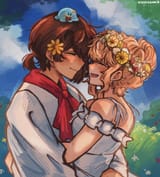 __claire_francois_rae_taylor_and_ralaire_watashi_no_oshi_wa_akuyaku_reijou_drawn_by_t4yl0r712__80ced8bfc8a116594e1f72c9e1107800