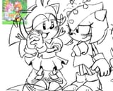 __amy_rose_classic_amy_trip_the_sungazer_and_rocky_sonic_and_2_more_drawn_by_fishsoof__8348220191d9be1002b819a3c9cf50f3