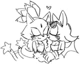 __blaze_the_cat_and_rouge_the_bat_sonic_and_1_more_drawn_by_fishsoof__a10752e4e8bfb5536ac4ca4cb1f223ef