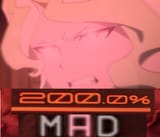 diana mad 200%