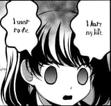 I hate my life i want to die