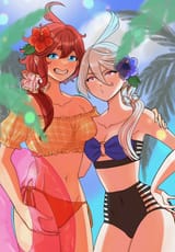 __suletta_mercury_and_miorine_rembran_gundam_and_1_more_drawn_by_ninida__5a4d66ce965f4041ff27677d53960837