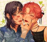 __koga_mitsuki_and_oosawa_aya_kininatteru_hito_ga_otoko_ja_nakatta_drawn_by_houtarorui__32e689531ead439aaf960bbce08682ee