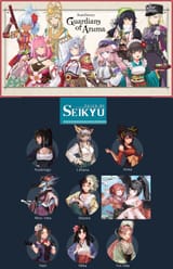 Farmingsimpocalypse + yuri