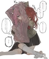 __gotoh_hitori_and_kita_ikuyo_bocchi_the_rock_drawn_by_chocosong__0a2181f1c8f6027dab9c36a96abfec36