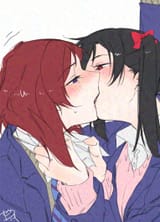 __nishikino_maki_and_yazawa_nico_love_live_and_1_more_drawn_by_surfacedxxc__84f3663967b4c9537cbea615f2738600