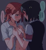 __uehara_ayumu_and_mifune_shioriko_love_live_and_1_more_drawn_by_meobbab2__688d4bc81eecdb1dfb6c8f0d9359a186