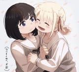__nishikigi_chisato_and_inoue_takina_lycoris_recoil_drawn_by_koyomania__049fa7ad4521dfebe97021522a23be32