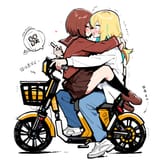 __yamanouchi_kano_and_kouzuki_mahiru_yoru_no_kurage_wa_oyogenai_drawn_by_zhanzhangzlw__e912e59c7032bca046d5001c47da6cca