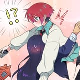__amate_yuzuriha_and_nyaan_gundam_and_1_more_drawn_by_lemoontya__c33a3ec147d0130188c312eeb35506ea