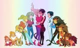 Coming together