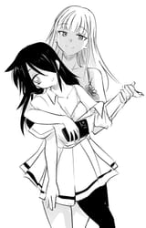 __kuroki_tomoko_and_katou_asuka_watashi_ga_motenai_no_wa_dou_kangaetemo_omaera_ga_warui_drawn_by_motomiki__531ff502848b5fb4ddb5d4ac8954e48c