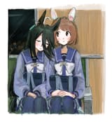 __manhattan_cafe_and_yukino_bijin_umamusume_drawn_by_subaru_user_tmwv7722__f2059f32520ff1f26f4c6d5ca73a1aa6
