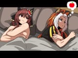 __gentildonna_and_orfevre_umamusume_drawn_by_gmf_0gmf0__b5fe823d7ccb41e3b6e3176e1a9142c8