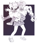 __akemi_homura_and_kaname_madoka_mahou_shoujo_madoka_magica_drawn_by_stvrwish__da36ee2ddef439ffa01f6149bc4dfcca