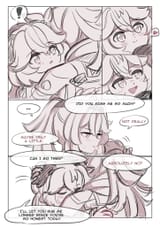 #corelia after today’s livestream (2)
