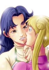 sailor moon - tsukino ikuko tsukino usagi - tdf 01