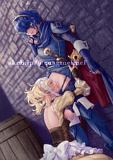 fire emblem - lissa lucina - kinoeneko 01