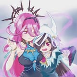 __tenne_miko_and_sakuraba_seira_heaven_burns_red_drawn_by_anpanwonageru__c84c979bdfbbe577bd11110861f7fa3d