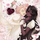 __black_forest_cookie_and_wedding_cake_cookie_cookie_run_and_1_more_drawn_by_10shinku11__b338c6ed7cf81d9d4a01da31b11f5cd1