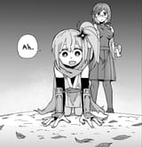 A FUCKING PILE OF LEAVES