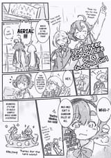 Gunpla girls