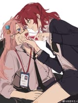 __gotoh_hitori_and_kita_ikuyo_bocchi_the_rock_drawn_by_lingyi__5679f0a445a107844384a00014cbe28a