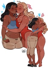__nani_pelekai_and_lifeguard_lilo_stitch_drawn_by_kamii_momoru__b483ece488ca01d765b4b29e8e1d8a71