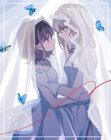 __iseri_nina_and_kawaragi_momoka_girls_band_cry_drawn_by_hamchan69__sample-7b2b67974494a3340c2c77247280dcba