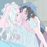 __ruby_rose_and_weiss_schnee_rwby_drawn_by_55bata6rou__454c45871e6ffd05bb07ec07113668cd
