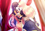 __saijou_claudine_and_tendou_maya_shoujo_kageki_revue_starlight_and_1_more_drawn_by_akenis__07b07161adda98b8cbc17a258396c4be