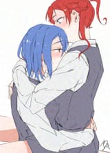 __wakana_shiki_and_yoneme_mei_love_live_and_1_more_drawn_by_surfacedxxc__80c793705b288f3527e260bd97515857