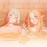 __marcille_donato_and_falin_touden_dungeon_meshi_drawn_by_55bata6rou__90c590c319ee712eb83a33ba2d5d26a8