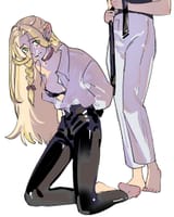 __marcille_donato_and_falin_touden_dungeon_meshi_drawn_by_dohwa110__b5a782f78028391b3ddba2a7f5263129