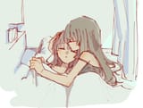 __kuo_shenlin_and_wang_yujia_assault_lily_drawn_by_rui_rui_rui0122__635ad36c6bec9c4f1e08564a02a051de