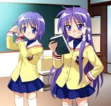 __hiiragi_kagami_hiiragi_tsukasa_fujibayashi_kyou_and_fujibayashi_ryou_lucky_star_and_2_more_drawn_by_mutsuki_moonknives__af2b13c9a19df6973a96dab1b461e241