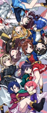 __saijou_claudine_tendou_maya_daiba_nana_aijou_karen_tsuyuzaki_mahiru_and_4_more_shoujo_kageki_revue_starlight_drawn_by_maruiusausagi__a3a8e8228e16a5a3ff76d00d8b16695e