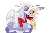 __charlie_morningstar_and_emily_hazbin_hotel_drawn_by_grimmie02__5137eb16b3c884edc5da05a865ea91e4