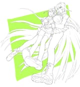 __shikishima_mirei_and_tokonome_mamori_valkyrie_drive_and_1_more_drawn_by_kadenden__3e45abf875e3bcb07d59d51d0e47a94d