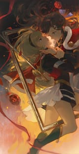 __saijou_claudine_and_tendou_maya_shoujo_kageki_revue_starlight_drawn_by_ziyuan_zuan__e68fc74c22e8fe9103270e6ff509c947
