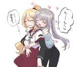 __yakumo_mitama_and_togame_momoko_mahou_shoujo_madoka_magica_and_1_more_drawn_by_ultimate_magnum__fa3498132b6a79a6865fd52456dbcde3