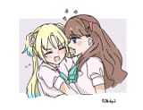 __fujishima_megumi_and_osawa_rurino_love_live_and_1_more_drawn_by_mihasu_ll__bcba19f5d1076b458597f0d1cab5079f