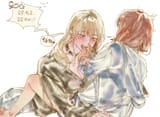 __iseri_nina_and_kawaragi_momoka_girls_band_cry_drawn_by_jjab_p__06f51f9e48b26f10f16cc93a2fe788ec