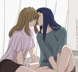 __kuga_natsuki_and_fujino_shizuru_my_hime_drawn_by_orangeredp__cfb69044fe6af15e9274a1b998aa3ec8