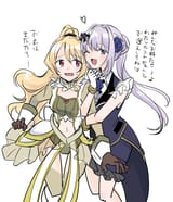 __yakumo_mitama_and_togame_momoko_mahou_shoujo_madoka_magica_and_1_more_drawn_by_ultimate_magnum__8df989d30c800fb5d7719603ba876d06
