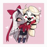 __charlie_morningstar_and_vaggie_hazbin_hotel_drawn_by_kageimo__ed615b47e74f9145b31b3ba211b6d260
