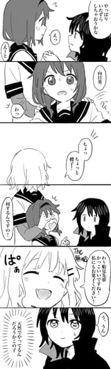 __funami_yui_oomuro_sakurako_and_furutani_himawari_yuruyuri_drawn_by_taishookameyan__957e58e23d644ca6a6c2ba72e72be0ac